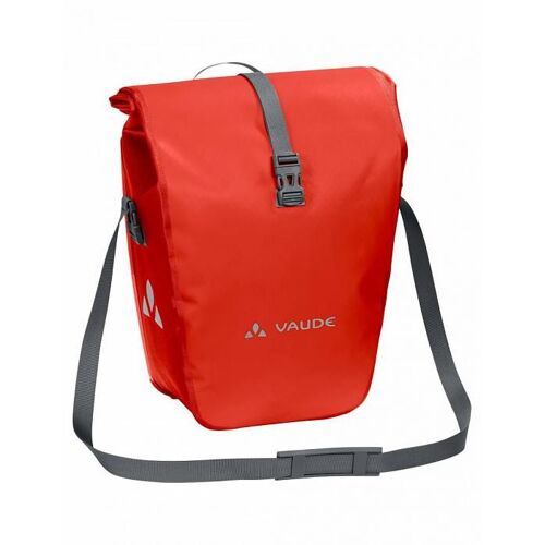 Vaude - Aqua Back Single - Sacoche Pour Porte-Bagages Taille 24 L, Rouge