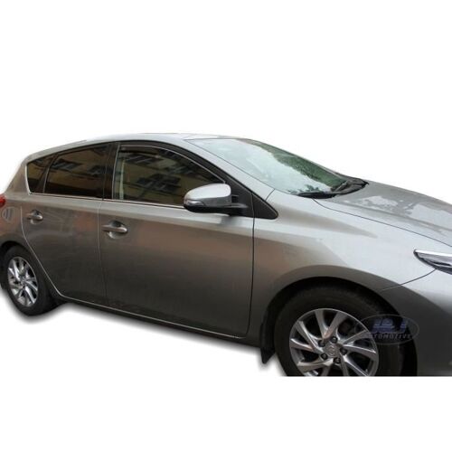J&j Automotive | Heko Deflecteurs D'air Déflecteurs De Vent Pour Toyota Auris 2 5p. Berlina 2013-2018