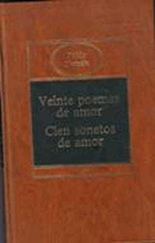 Veinte Poemas De Amor Y Una Canción Desesperada