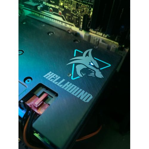 Carte graphique RX 6600 Powercolor Hellbound