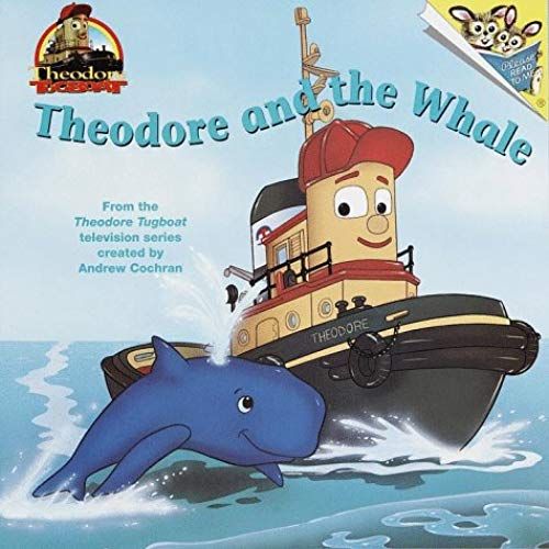 Theodore And The Whale (Pictureback(R))