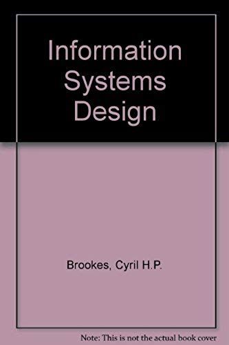 Information Systems Design
