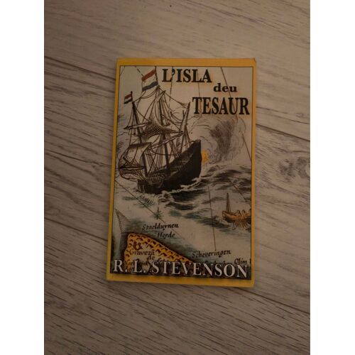 L’Isla Deu Tesaur