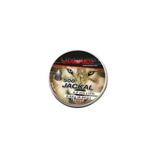 Plomb 4.5 Mm Jackal
