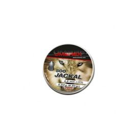 Plomb 4.5 Mm Jackal