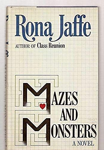 Mazes And Monsters: A Novel