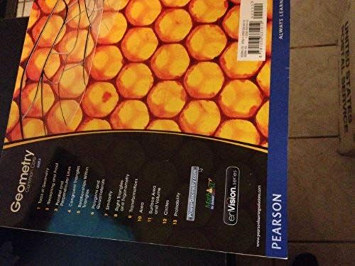 Geometry Common Core, Part 2