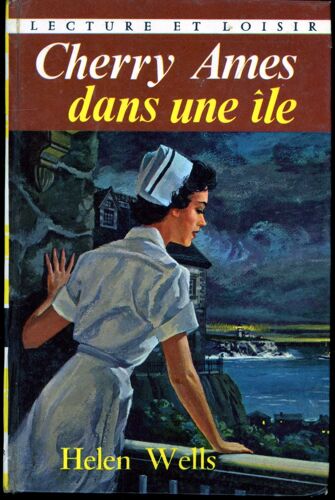 Cherry Ames Dans Une Ile