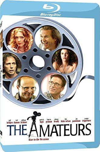 The Amateurs  - Blu-Ray