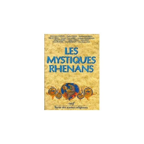 Les Mystiques Rhenans