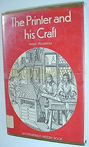 Printer And His Craft (Eyewitness)