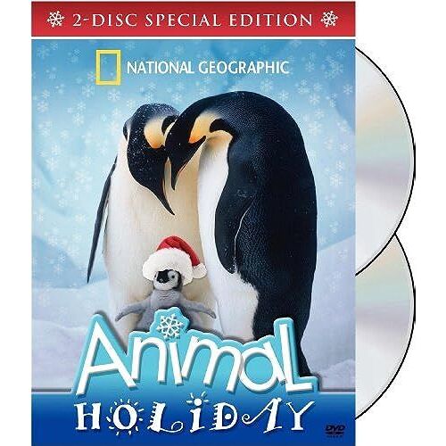 Animal Holiday [Dvd] [2005] [Region 1] [Us Import] [Ntsc]
