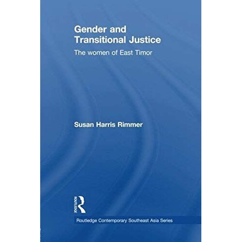 Gender And Transitional Justice