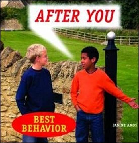 After You (Courteous Kids)