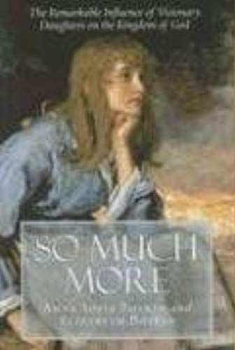 So Much More