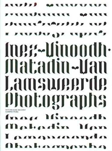 Inez Van Lamsweerde And Vinoodh Matadin