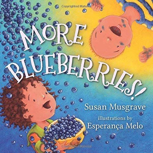 More Blueberries!