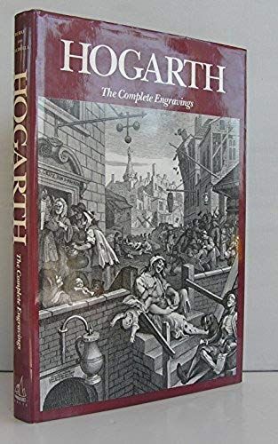 Hogarth: Complete Engravings