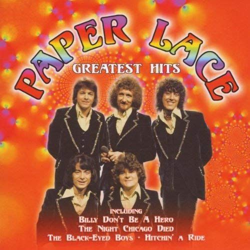 Greatest Hits - Paper Lace
