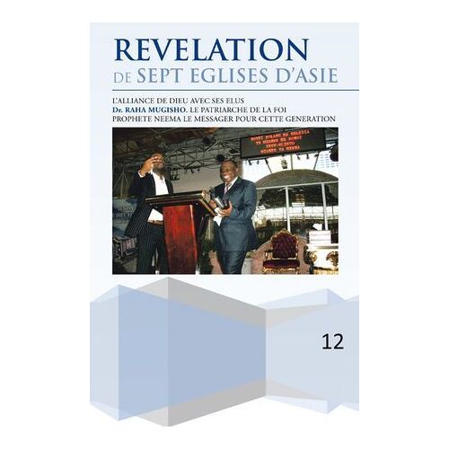 Revelation De Sept Eglises D'asie