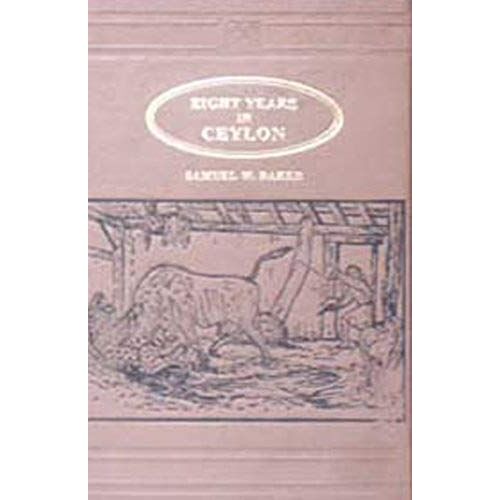 Eight Years In Ceylon