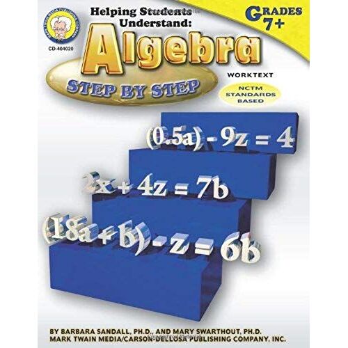 Helping Students Understand Algebra, Grades 7 - 8