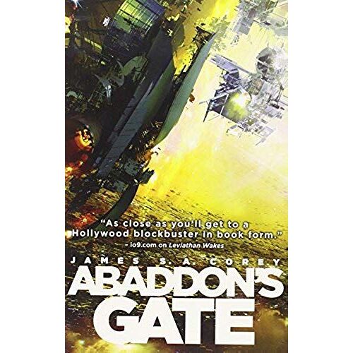 Abaddon's Gate