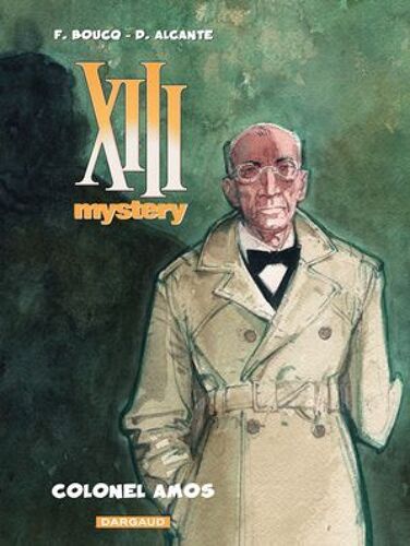 Xiii Mystery - Tome 4 - Colonel Amos
