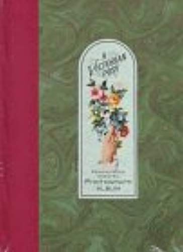 A Victorian Posy: Penhaligon's Scented Photograph Album