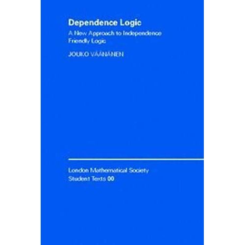 Dependence Logic