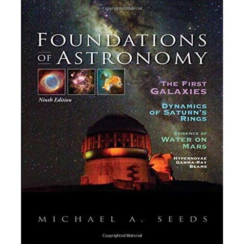 Foundations Of Astronomy