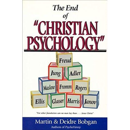 The End Of Christian Psychology