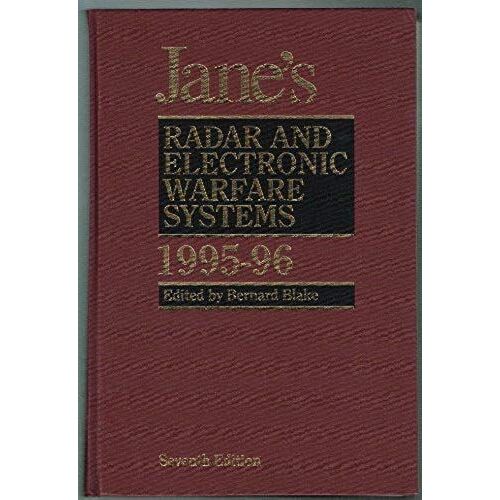 Jane's Radar And Electronic Warfare Systems 1995-96