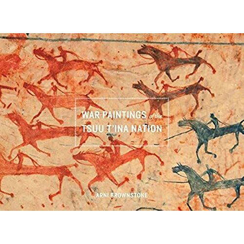 War Paintings Of The Tsuu T'ina Nation