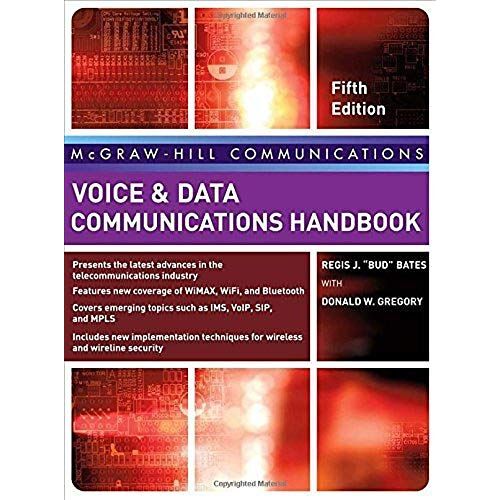 Voice & Data Communications Handbook