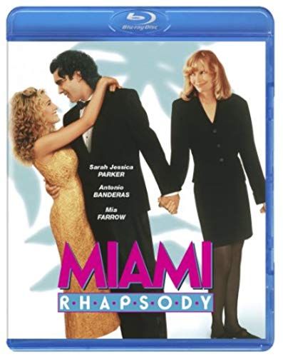 Miami Rhapsody (Blu-Ray)