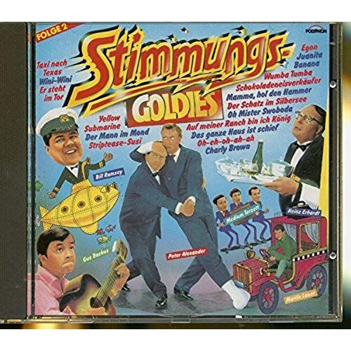 Stimmungs-Goldies 2