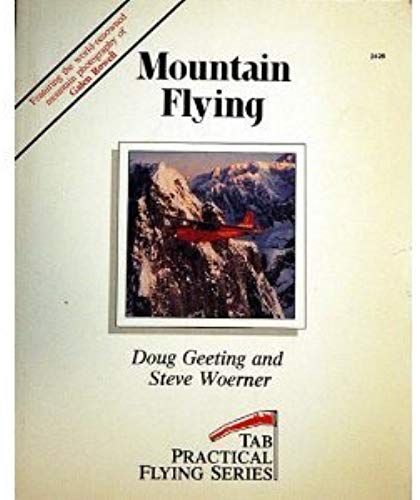 Mountain Flying (Tab Professional Flying Series)
