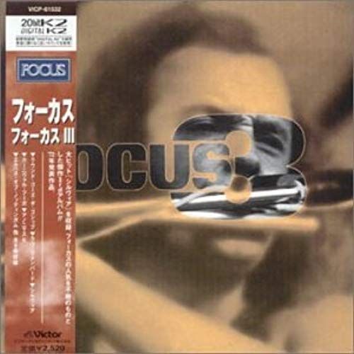 Focus Iii (Ltd. Paper Sleeve/2