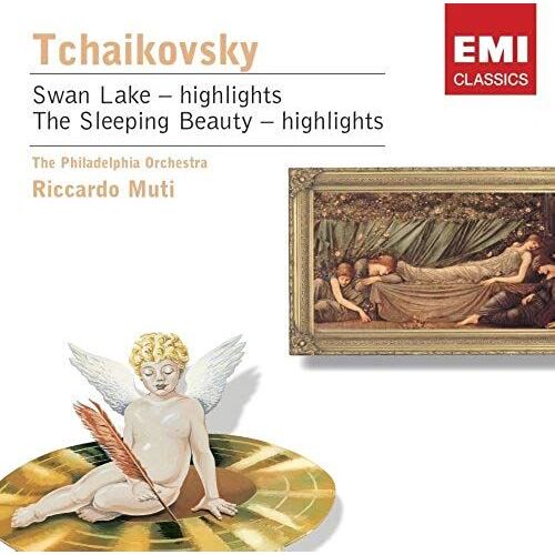 Swan Lake And Sleeping Beauty - Suites (Muti)