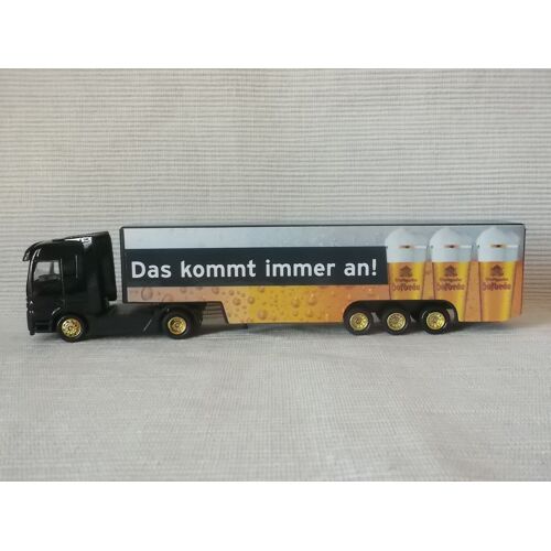 Camion Mercedes Biere Stuttgarter Hofbrau Ho 1/87-Grell