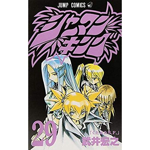 Shaman King Vol. 29 (Shaman Kingu) (In Japanese)