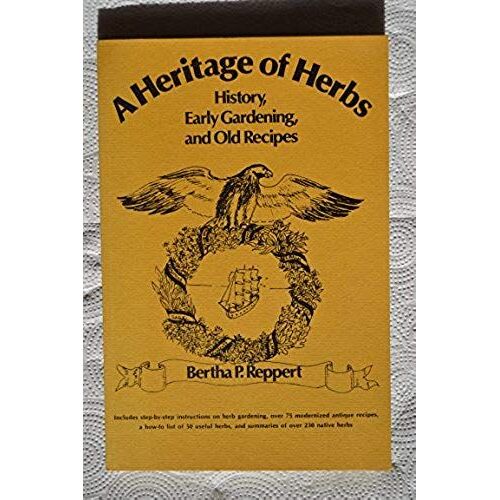 A Heritage Of Herbs