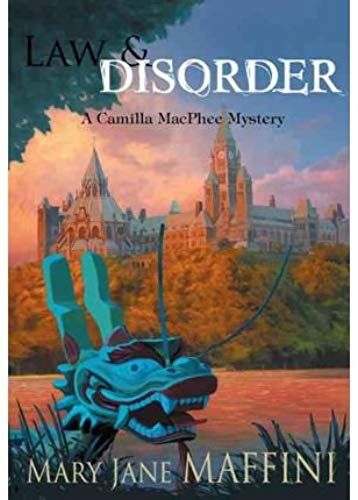 Law & Disorder: A Camilla Macphee Mystery (Camilla Macphee Mysteries) (Paperback) - Common