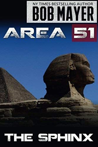 Area 51 The Sphinx (Volume 4)