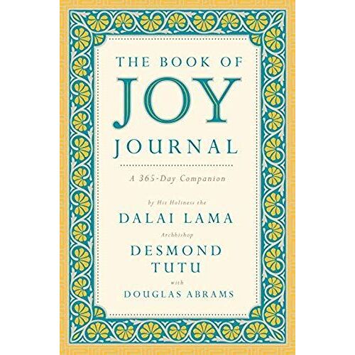 The Book Of Joy Journal: A 365-Day Companion