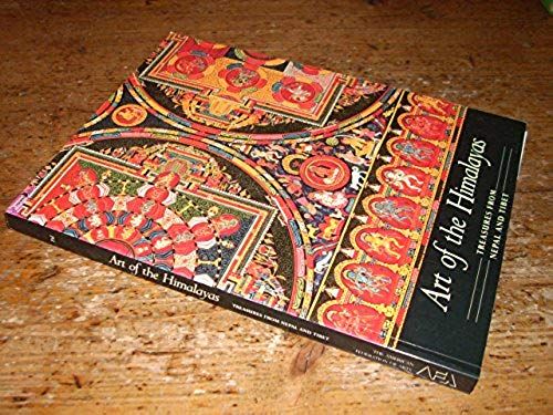 Art Of The Himalayas: Treasures From Nepal And Tibet