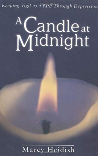 A Candle At Midnight: Keeping Vigil As A Path Through Depression