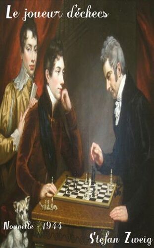 Le Joueur D'e¿Checs