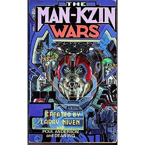 The Man Kzin Wars 1